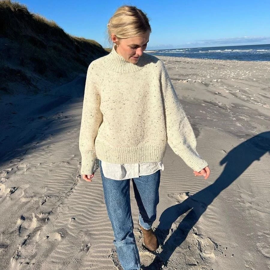 PetiteKnit Louvre Sweater(Petiteknit Louvre Sweater) 1 PetiteKnit Louvre Sweater(Petiteknit Louvre Sweater)