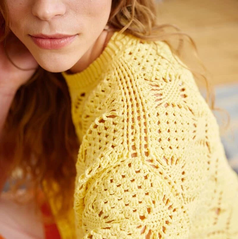 Let’s Crochet!(Lets Crochet Laine) 2 Let’s Crochet!(Lets Crochet Laine) - Image 2