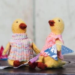 Mouche & Friends: Seamless Toys To Knit And Love By Cinthia Vallet(Mouche Friends Seamless Toys To Knit And Love By Cinthia Vallet) -Tangled Yarn Store mouche and friends seamless toys to knit and love by cinthia vallet tangled yarn 12
