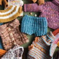 Mouche & Friends: Seamless Toys To Knit And Love By Cinthia Vallet(Mouche Friends Seamless Toys To Knit And Love By Cinthia Vallet) -Tangled Yarn Store mouche and friends seamless toys to knit and love by cinthia vallet tangled yarn 5