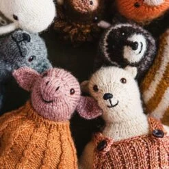 Mouche & Friends: Seamless Toys To Knit And Love By Cinthia Vallet(Mouche Friends Seamless Toys To Knit And Love By Cinthia Vallet) -Tangled Yarn Store mouche and friends seamless toys to knit and love by cinthia vallet tangled yarn 6