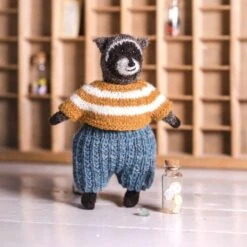 Mouche & Friends: Seamless Toys To Knit And Love By Cinthia Vallet(Mouche Friends Seamless Toys To Knit And Love By Cinthia Vallet) -Tangled Yarn Store mouche and friends seamless toys to knit and love by cinthia vallet tangled yarn 7