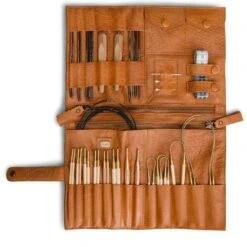 Muud Billie Needle Case(Billie Etui) -Tangled Yarn Store muudbillieneedlecase 3