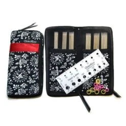 ChiaoGoo Stainless Steel DPN Set(Chiaogoo Stainless Steel Dpn Set)