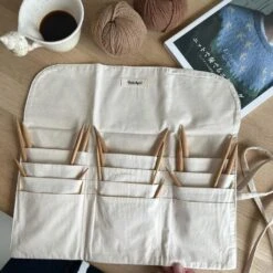 Petite Knit Knitter's Needle Case - Circular Needles(Petite Knit Knitters Needle Case Circular Needles)