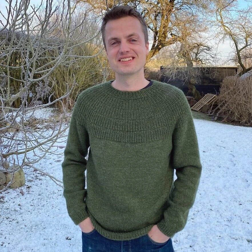 PetiteKnit Anker's Sweater - My Boyfriend's Size(Petiteknit Ankers Sweater My Boyfriends Size) 1 PetiteKnit Anker's Sweater - My Boyfriend's Size(Petiteknit Ankers Sweater My Boyfriends Size)