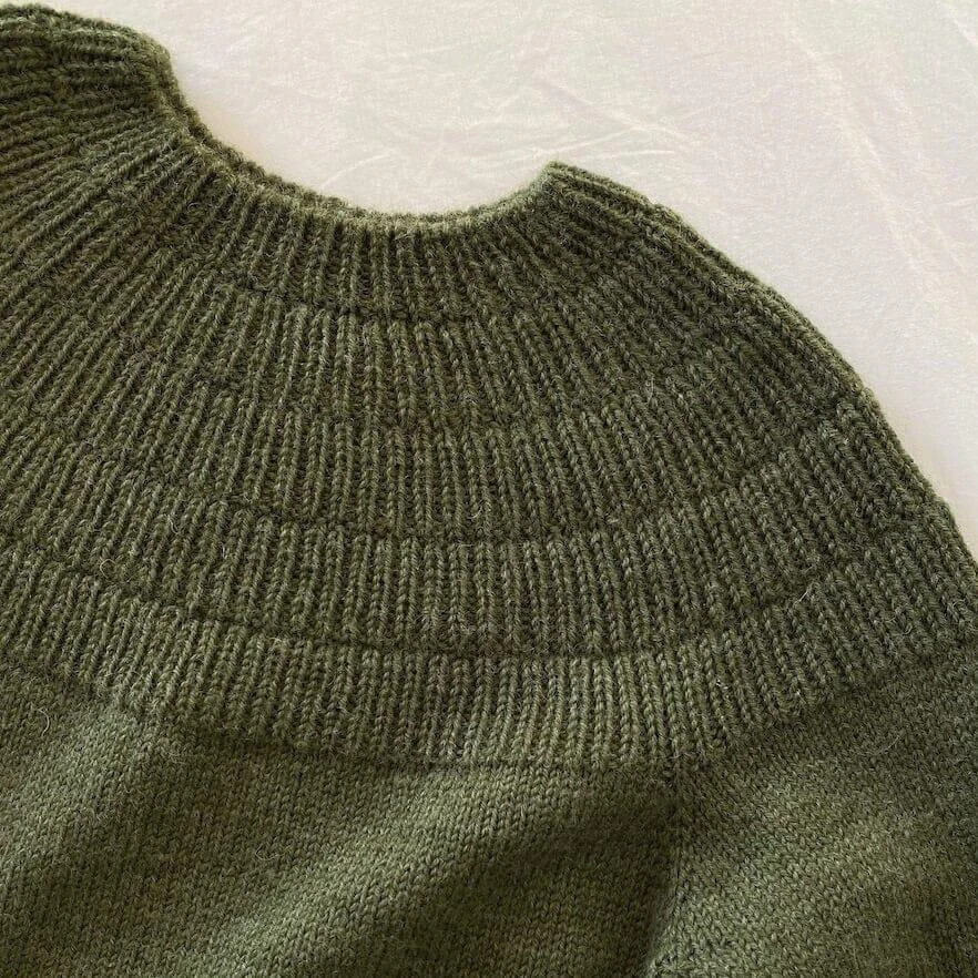 PetiteKnit Anker's Sweater - My Boyfriend's Size(Petiteknit Ankers Sweater My Boyfriends Size) 3 PetiteKnit Anker's Sweater - My Boyfriend's Size(Petiteknit Ankers Sweater My Boyfriends Size) - Image 3