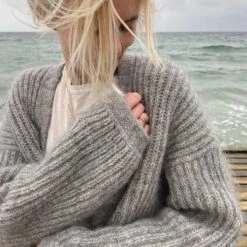 PetiteKnit November Jacket(Petiteknit November Jacket) -Tangled Yarn Store petiteknit november jacket tangled yarn 3