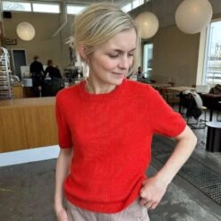 PetiteKnit Poppy Tee(Petiteknit Poppy Tee)