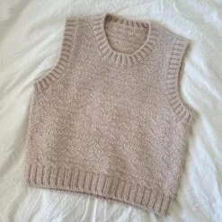 PetiteKnit Sille Slipover(Petiteknit Sille Slipover) -Tangled Yarn Store petiteknit sille slipover tangled yarn 3