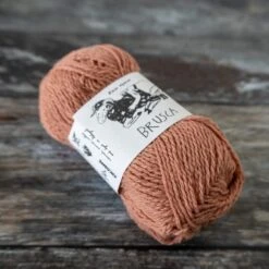 Retrosaria Brusca(Retrosaria Brusca) -Tangled Yarn Store rosapomarbrusca a583
