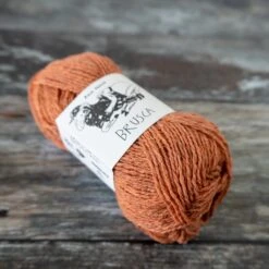Retrosaria Brusca(Retrosaria Brusca) -Tangled Yarn Store rosapomarbrusca b581