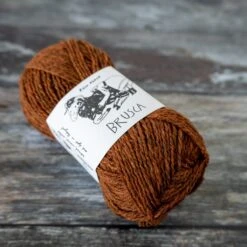 Retrosaria Brusca(Retrosaria Brusca) -Tangled Yarn Store rosapomarbrusca c582