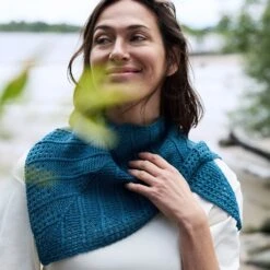 Flow Of Life [Knitting Pattern - PDF](Flow Of Life Knitting Pattern Pdf) -Tangled Yarn Store rosygreenwoolflowoflife3
