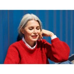 Iuvat [Knitting Pattern - PDF](Luvat Knitting Pattern) -Tangled Yarn Store roterpullover 3015neu2 cut for web 1080px 1