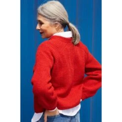 Iuvat [Knitting Pattern - PDF](Luvat Knitting Pattern) -Tangled Yarn Store roterpullover 3077neu3 uncut 1080px 1