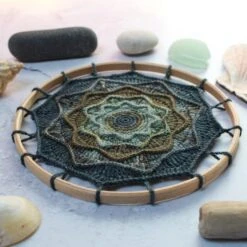 Rough Seas Mandala Kit(Rough Seas Hoop Kit)