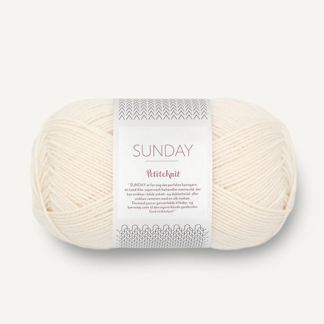 Sandnes Garn Sunday(Sandnes Garn Sunday) 2 Sandnes Garn Sunday(Sandnes Garn Sunday) - Image 2