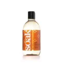 Soak Wool Wash(Soak Wool Wash) -Tangled Yarn Store soak wash yuzu 375ml travel size wool wash