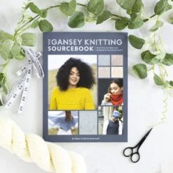 The Gansey Knitting Sourcebook(The Gansey Knitting Sourcebook)