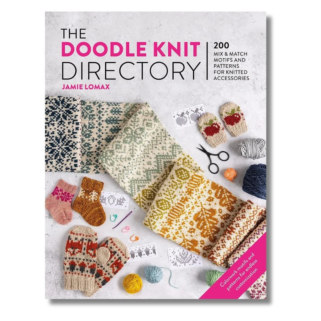 The Doodle Knit Directory(Doodle Knit Directory) 1 The Doodle Knit Directory(Doodle Knit Directory)