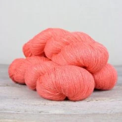The Fibre Co. Meadow(The Fibre Company Meadow) -Tangled Yarn Store thefibrecomeadowcoralbells