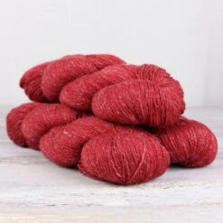 The Fibre Co. Meadow(The Fibre Company Meadow) -Tangled Yarn Store thefibrecomeadowredclover