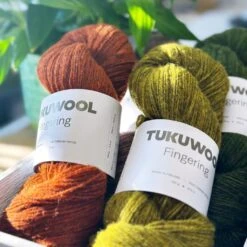 Tukuwool Fingering(Tukuwool Fingering)