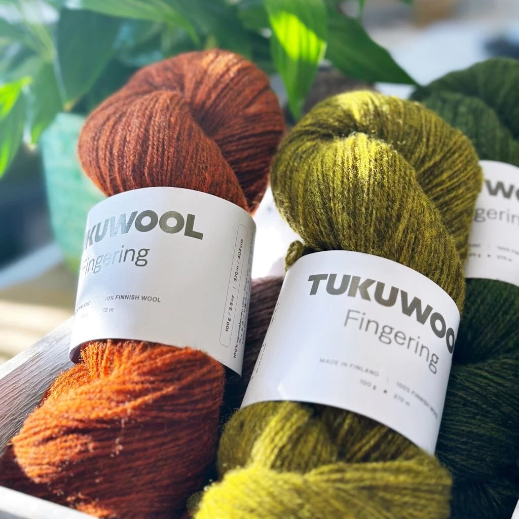 Tukuwool Fingering(Tukuwool Fingering) 1 Tukuwool Fingering(Tukuwool Fingering)