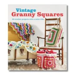 Vintage Granny Squares(Vintage Granny Squares)