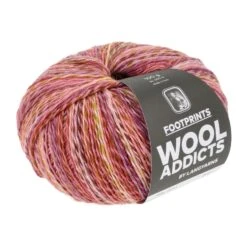 Wool Addicts Footprints(Wool Addicts Footprints) -Tangled Yarn Store wool addicts footprints tangled yarn 3