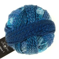 Zauberball Edition 3(Zauberball Edition 3) 25 Zauberball Edition 3(Zauberball Edition 3) -Tangled Yarn Store zauberballedition3bluish